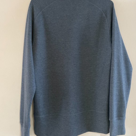 Champion Men's Grey Long Sleeve Shirt - Size S - Picture 2 of 4